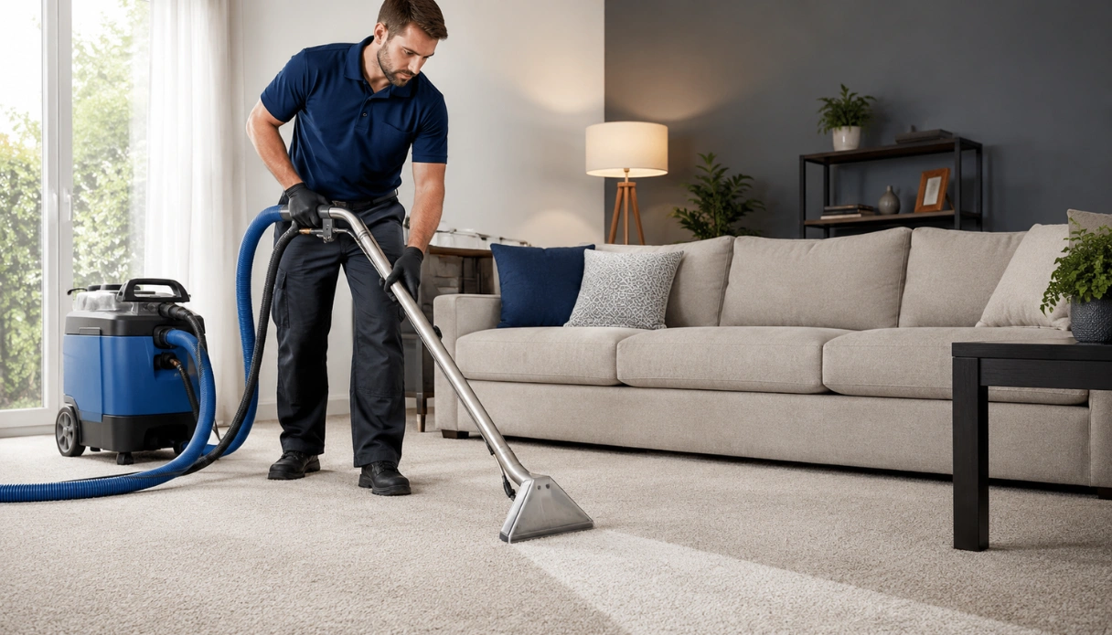 Extract Carpet Cleaning Carlton